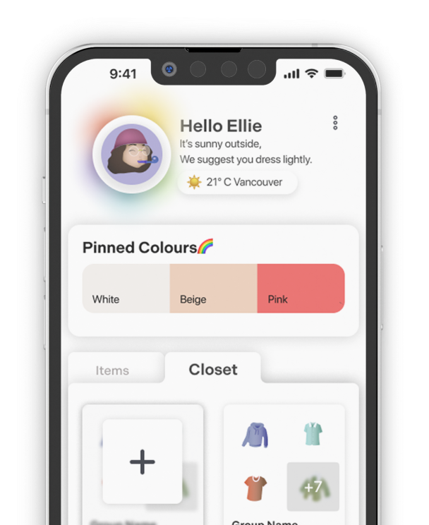Colourfit closets preview